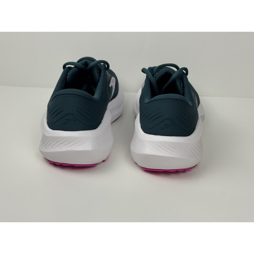 Brooks Anthem 8 Running Shoes Women's Size 7 Atlantic Deep/Skyway/Pink 120461 - Picture 3 of 5